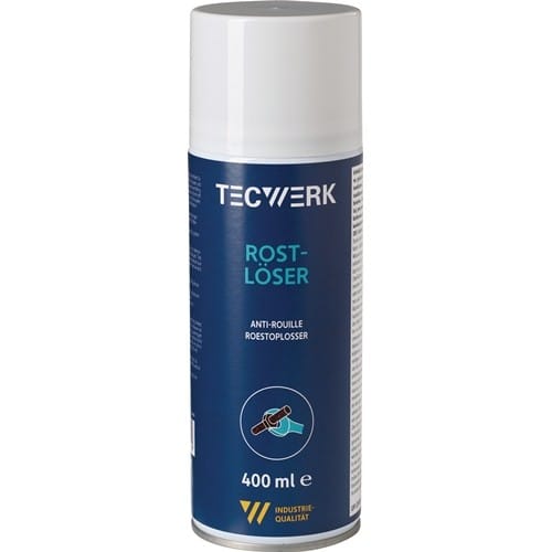TECWERK Rostlöser 400ml Spraydose TECWERK