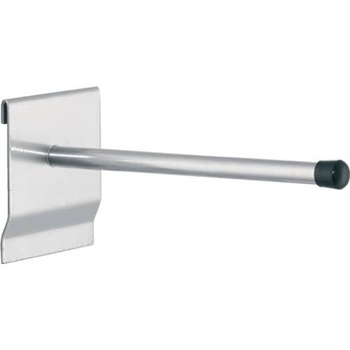 RASTERPLAN Univ.-Halter L.300mm 4-KT.D.15x15mm f.Schlitzplatten RASTERPLAN