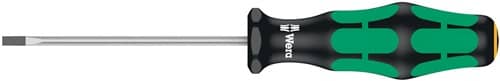 WERA Schraubendreher 335 Schneiden-B.3mm Klingen-L.80mm 2K-Griff Rundkl.WERA
