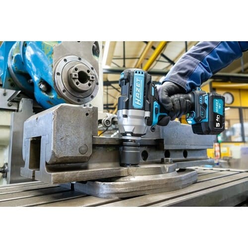 HAZET Akku-Schlagschrauber 9512-950 18V 12,5mm (1/2Zoll) 4-kt.750 Nm HAZET