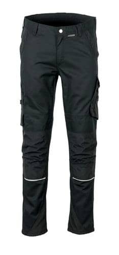 PLANAM Bundhose Norit Gr.46 schwarz/schwarz PLANAM