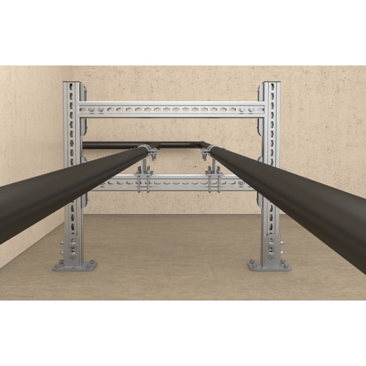 FISCHER Rohrschuh FMPS 150 1/2-150