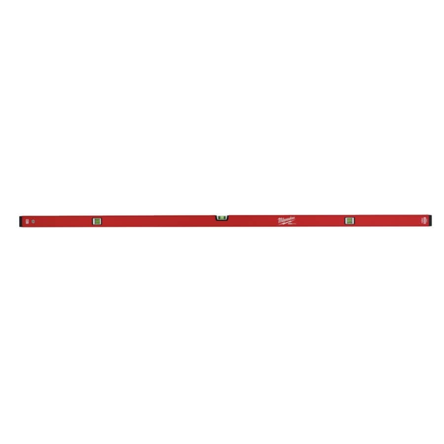 MILWAUKEE 180 cm lang magnetisch Wasserwaage REDSTICK Compact