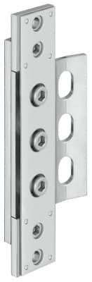 SIMONSWERK Aufnahmeelement VARIANT® VN 7617/120 3D, Stahl,
