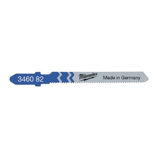 MILWAUKEE 55 x 1,2 mm Stichsägeblatt Metall Kurvenschnitte