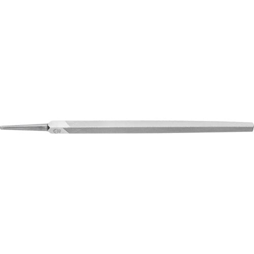 PFERD TOOLS Werkstattfeile DIN 7261 L.200mm Q.13mm Hieb 1 Dreikant PFERD