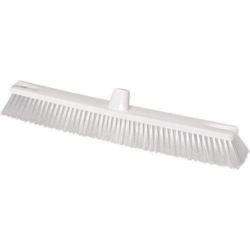 HACCP-Besen L.450mm Borstenstärke 0,50mm blau