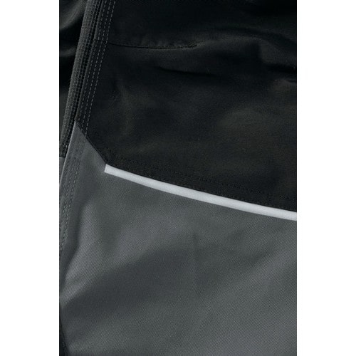 PLANAM Bundhose Norit Gr.46 schwarz/schwarz PLANAM