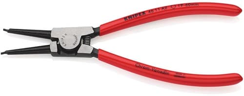 KNIPEX Sicherungsringzange A 2 f.Wellen D.19-60mm pol.KNIPEX