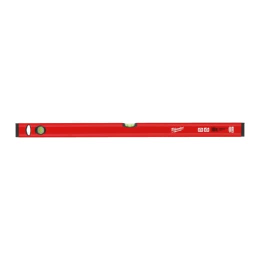 MILWAUKEE 80 cm lang Wasserwaage Slim