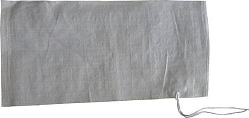 Sandsack ca.17-18kg LxB 600x400mm PP 70g/m²
