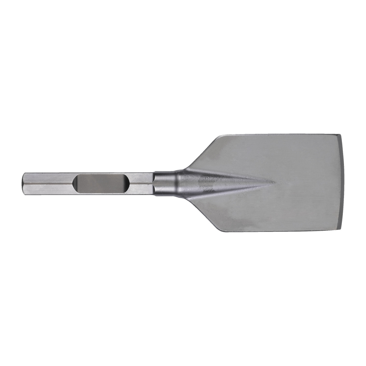 MILWAUKEE 400 x 125 mm Spatenmeißel 28 mm Sechskant