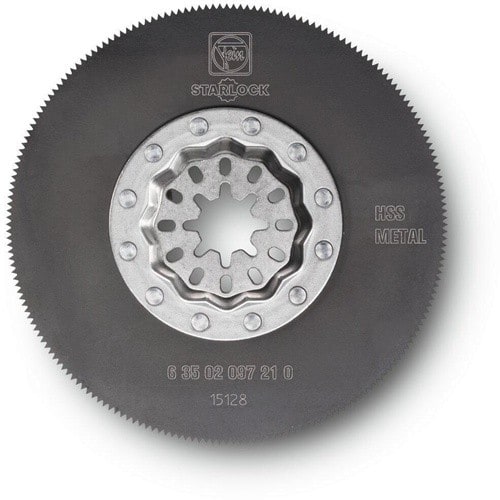 FEIN Sägeblatt HSS D.85mm Starlock 2 St./Pk.FEIN