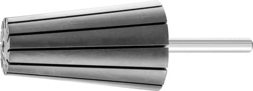PFERD TOOLS Schleifhülsenträger D36xH60mm kon.Schaft-D.6mm PFERD
