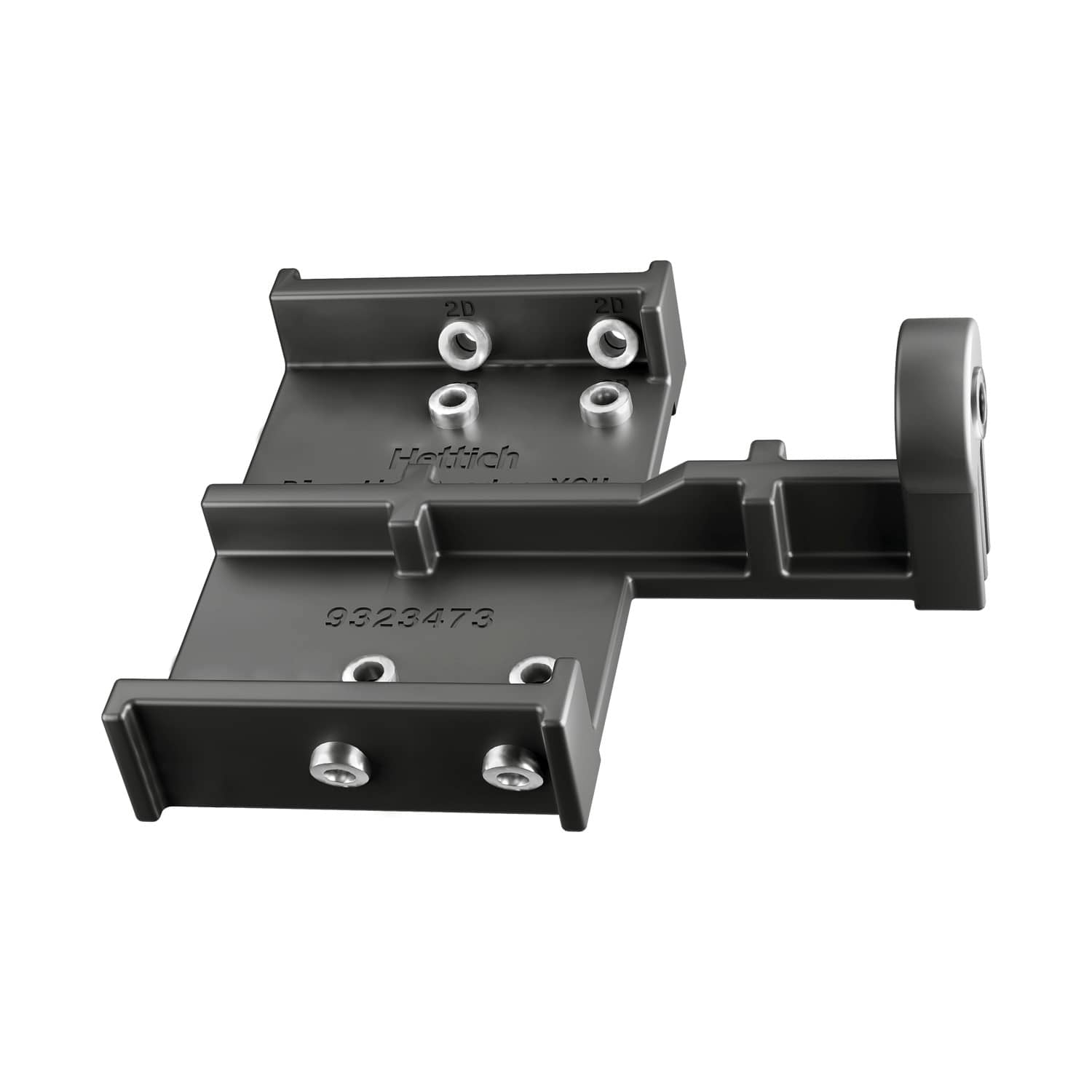 HETTICH BlueJig Quadro 2D Schnäpper, 9323473