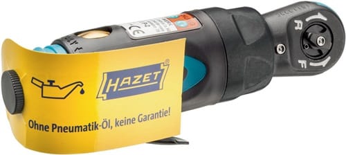 HAZET Druckluftratschenschrauber 9020P-2 6,3mm (1/4Zoll) A4-kt.40 Nm HAZET