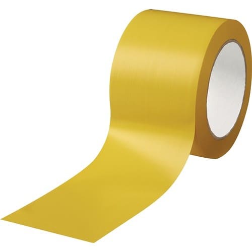 ROCOL Bodenmarkierungsband Easy Tape PVC gelb L.33m B.75mm Rl.ROCOL