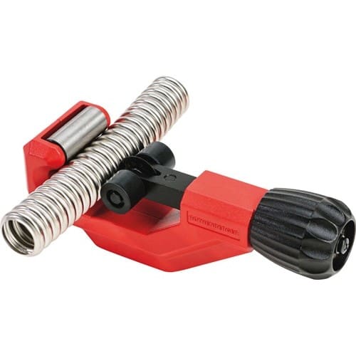ROTHENBERGER Rohrabschneider CSST 8-42mm 165mm INOX-Wellrohr ROTHENBERGER