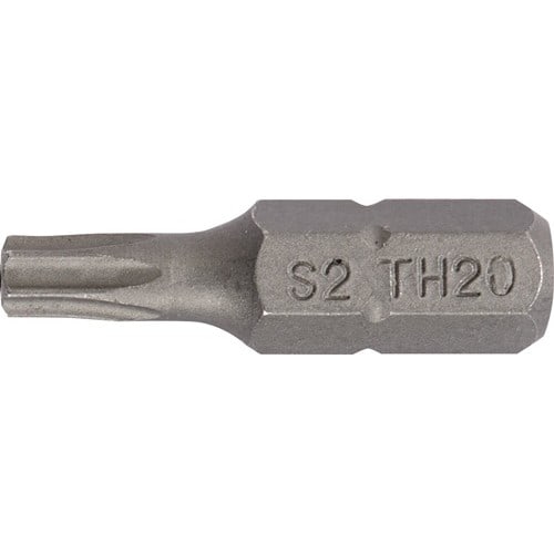 TECWERK Bit P829186 1/4 Zoll T 7 L.25mm m.Bohr.TECWERK