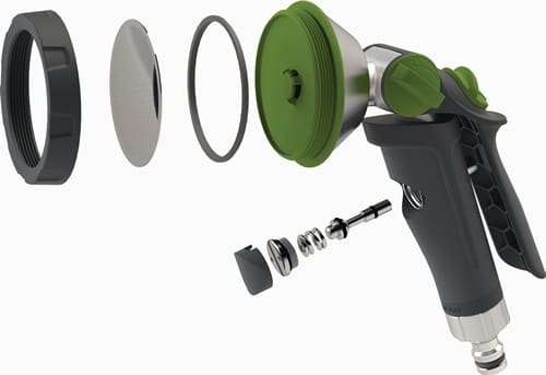 GEKA Bewässerungsbrause 1S GEKA plus Stecksystem 13mm Ausführung:EAN-Fähnchen GEKA