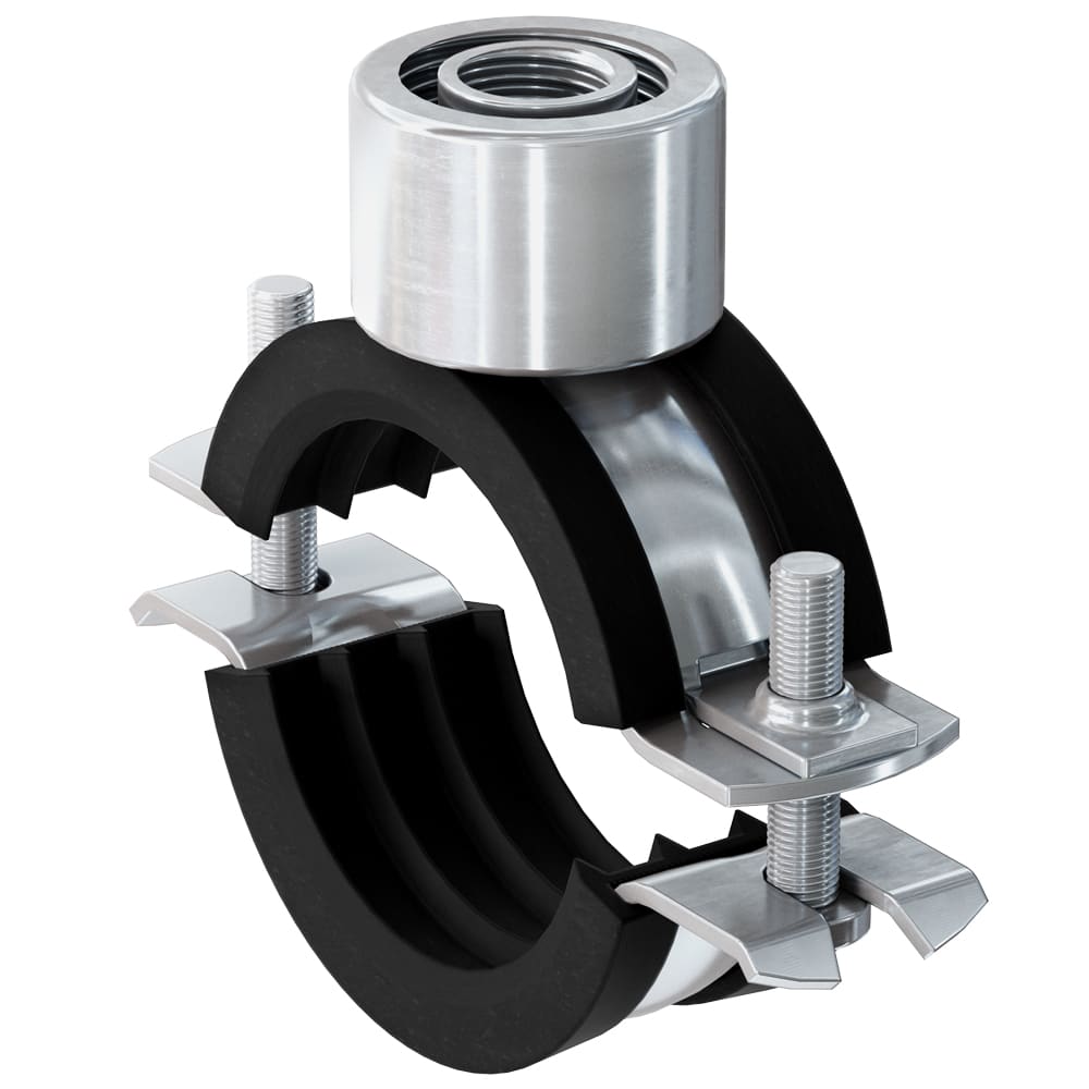 FISCHER Rohrschelle FRS Triple