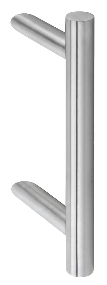 HERMAT Stoßgriffpaar 8010, D 30 mm, Materialkombination