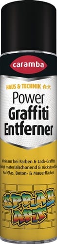 CARAMBA Graffitientferner 400ml Spraydose CARAMBA