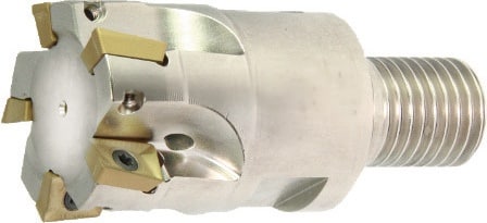 TECWERK Einschraubfräser D.20mm vern.m.IK Z.3 APKT-10 TECWERK