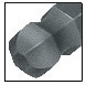 WIHA Schraubendreher 367 Gr.8mm Klingen-L.150mm Mehrkomponentengriff WIHA