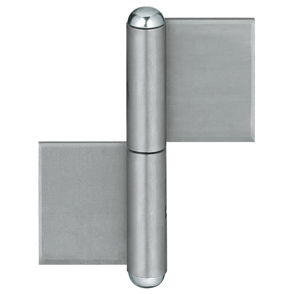 SIMONSWERK Anschweißband KO 4, 80mm, Stärke 3mm,