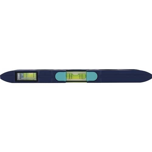 TECWERK Wasserwaage Torpedo 25cm ± 1,0 mm/m TECWERK