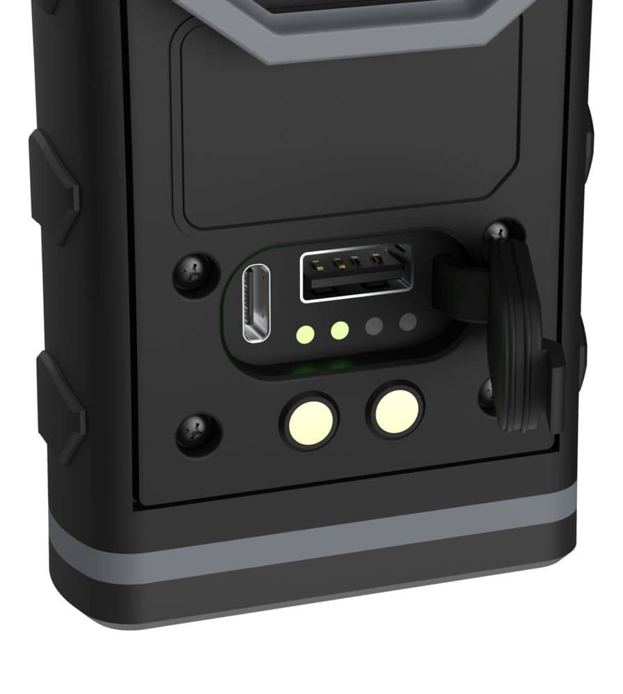 ANSMANN Arbeitsleuchte Worklight Pocket wiederaufladbar