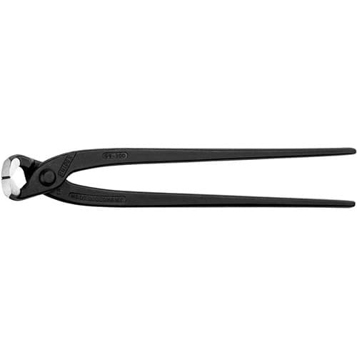 KNIPEX Monierzange L.300mm pol.schwarz atram.KNIPEX