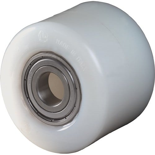 BS ROLLEN Gabelrolle PA Naben-L.56mm Rad-B.60mm D.82mm BS ROLLEN