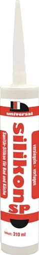 Universal-Silikon SP Acetoxy 310 ml Kartusche BOSTIK