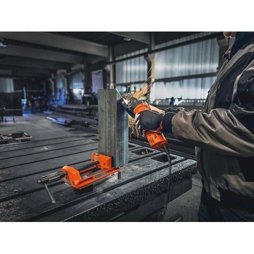 FEIN Schraubstock-Set VersaMAG VISE 160L SET Spann-W.160mm Backen-B.150mm FEIN