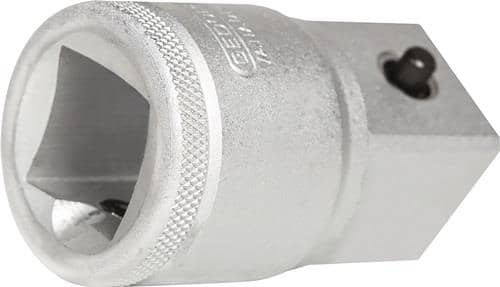 GEDORE Vergrößerungsstück 3221 Antr.3/4 Zoll Abtrieb 1 Zoll L.60mm GEDORE
