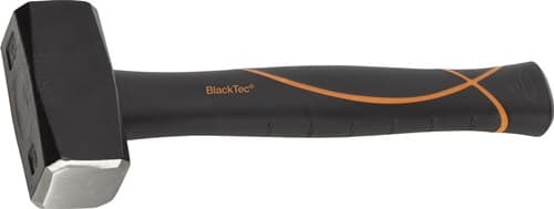 PICARD Fäustel BlackTec® Kopf-G.1250g 3K-Stiel PICARD