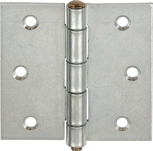 VORMANN Scharnier H.75mm B.75mm S.1,9mm STA blau verz.gerollt,stark,ktg.VORMANN