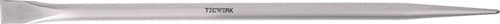 TECWERK Montiereisen L.600mm Konuslänge 120mm Konus-D.5mm D.20mm TECWERK