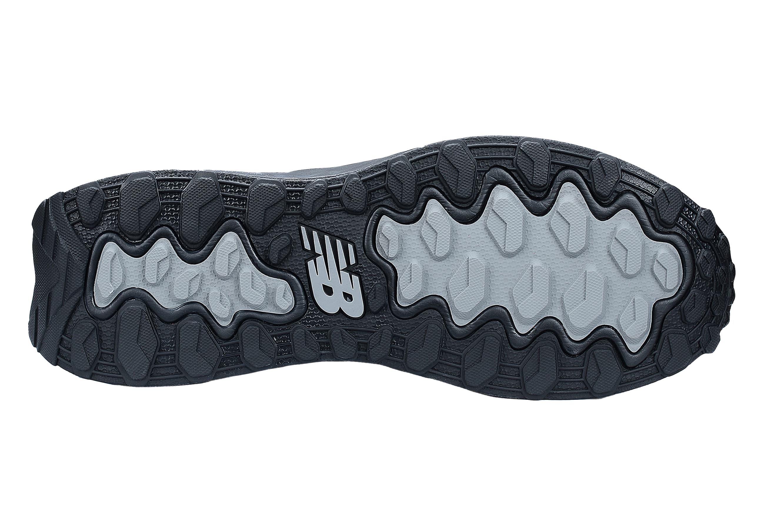 New Balance Cremorne, Sicherheitsschuhe, Weite 2E, Gr. 42,5, schwarz/grau