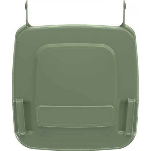 SULO Deckel PE grün f.Müllgroßbehälter 80l SULO