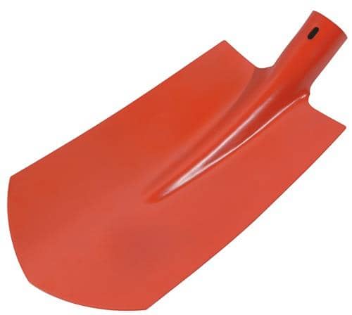 Nordwest Kabelgrabenschaufel Gr. 1 300x160mm o. Stiel