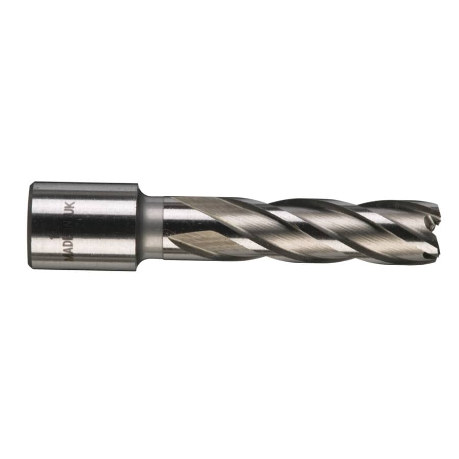 MILWAUKEE 14 x 50 mm HSS Kernlochbohrer, lang
