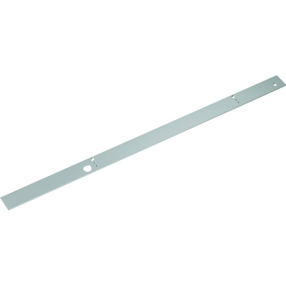 dormakaba Montageplatte für G-EMR, Aluminium
