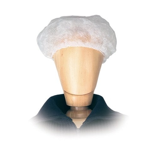 ASATEX Kopfhaube Clip D.52cm weiß PSA I ASATEX