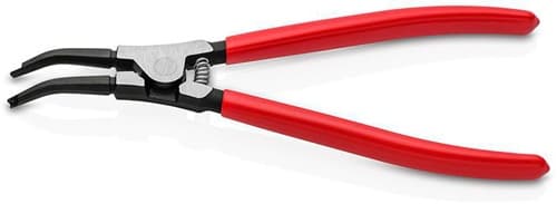 KNIPEX Montagezange L.220mm 30Grad gew.brün.L.220mm KNIPEX