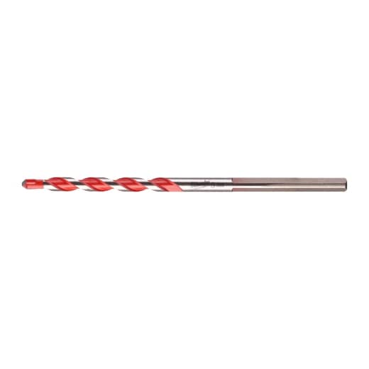 MILWAUKEE 4 x 90 mm Premium-Betonbohrer Rundschaft