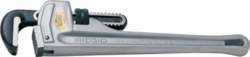 Rohrzange Aluminium RIDGID