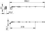 WINKHAUS Schere SH2.T.E.18-9-12, Stahl,